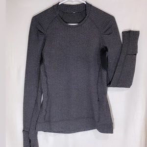 LULULEMON Think Fast Long Sleeve
